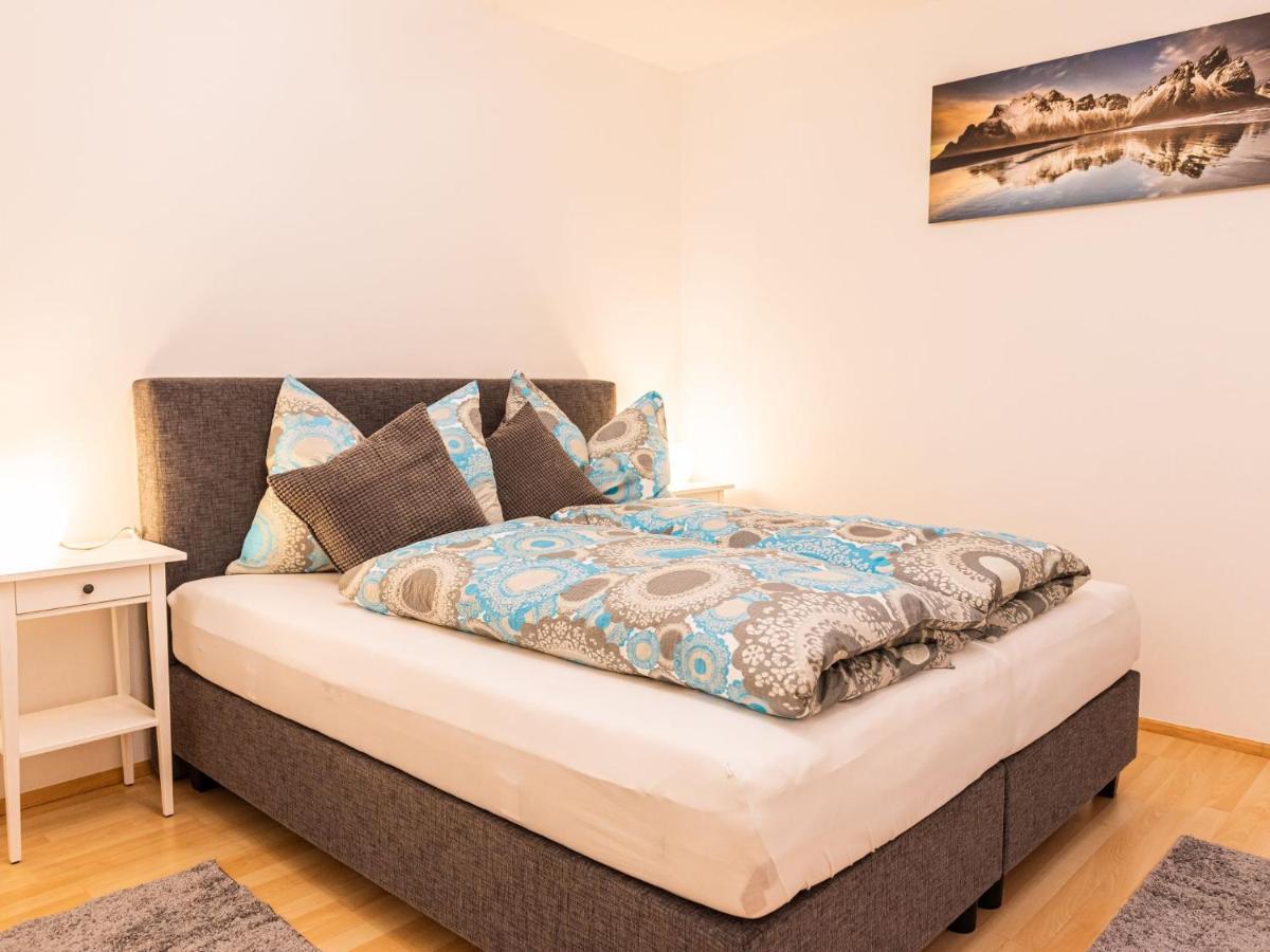 Apartment Ferienwohnung Sabine By Interhome Oberperfuss Extérieur photo