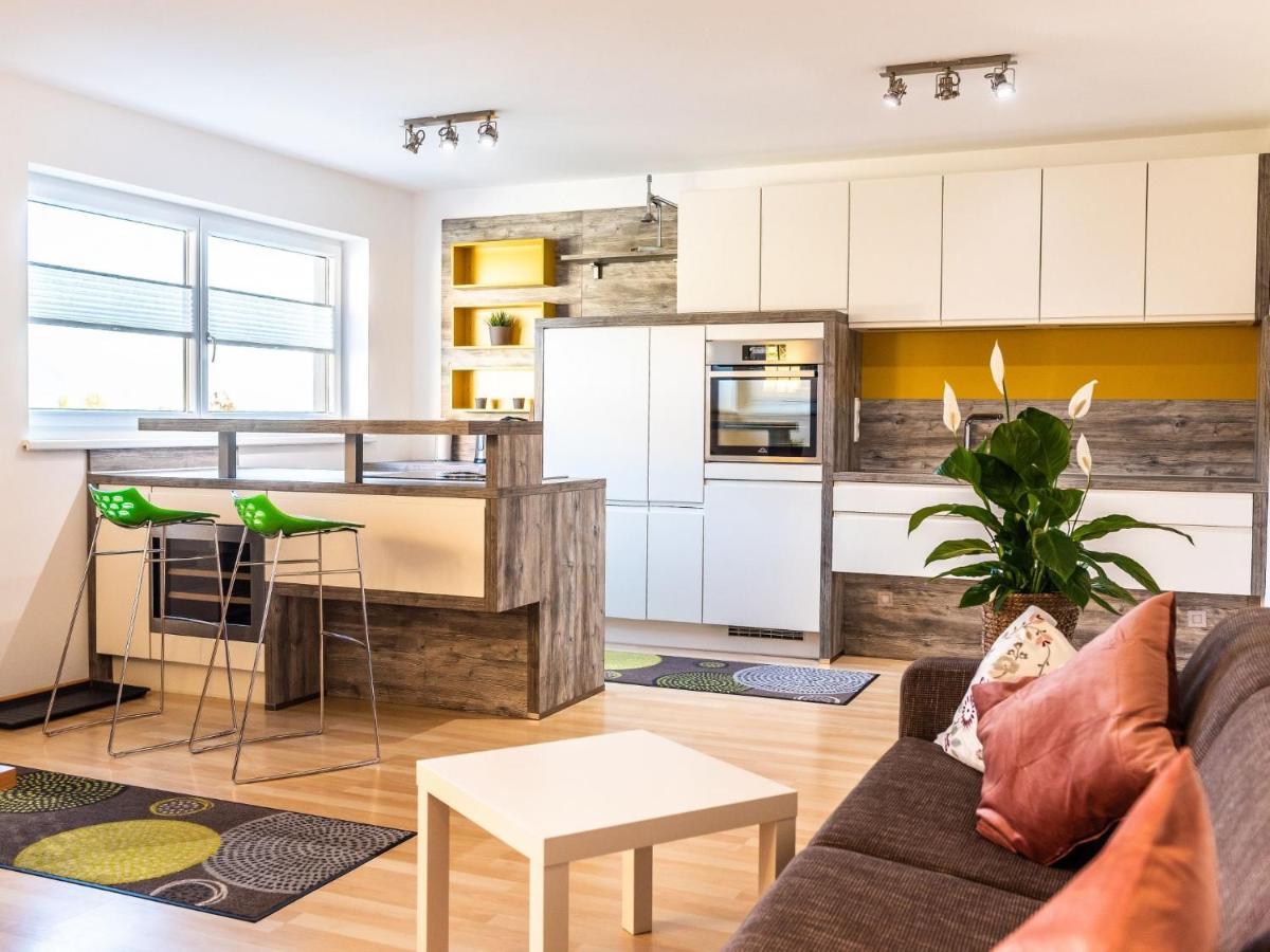 Apartment Ferienwohnung Sabine By Interhome Oberperfuss Extérieur photo