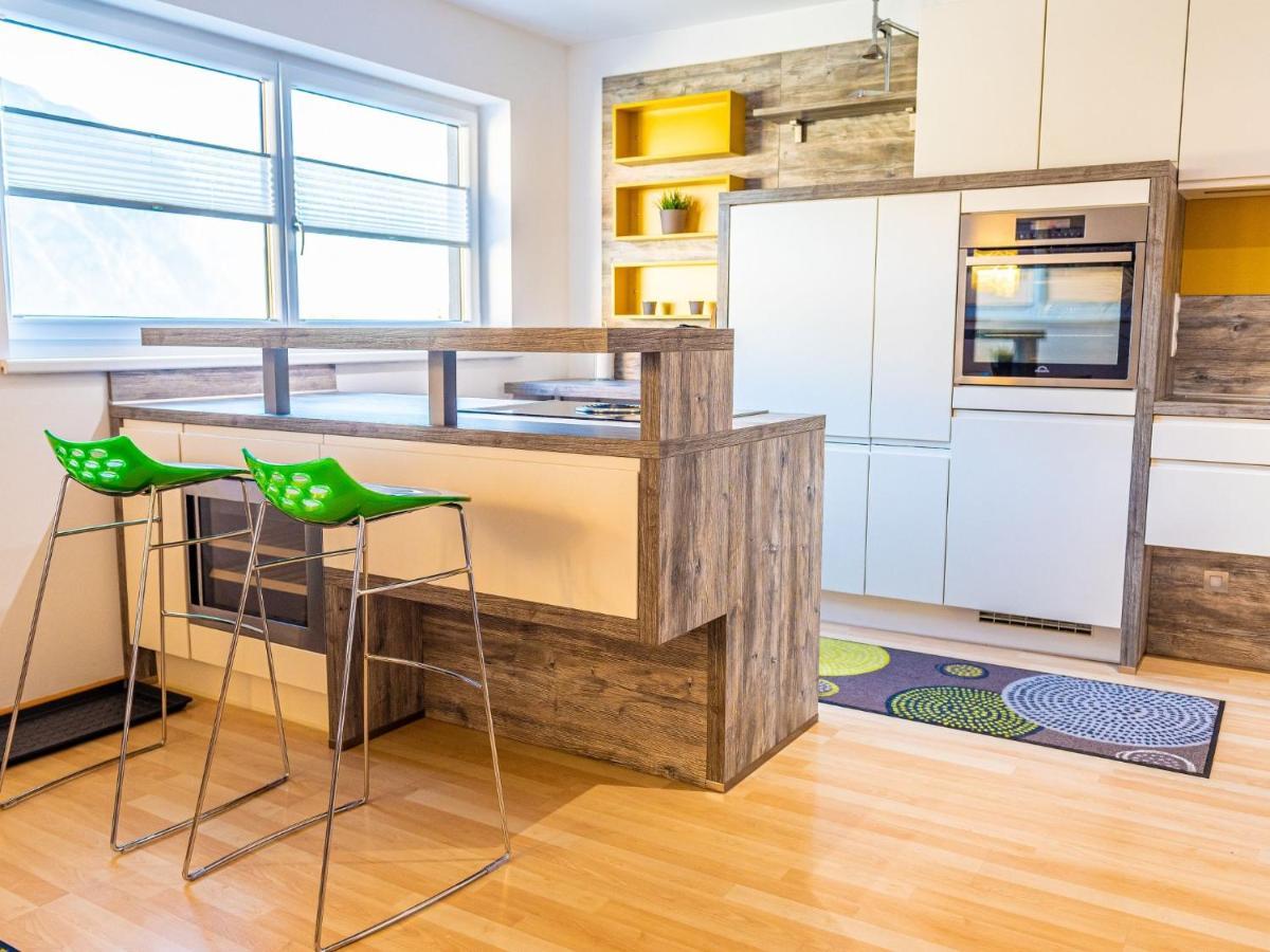 Apartment Ferienwohnung Sabine By Interhome Oberperfuss Extérieur photo