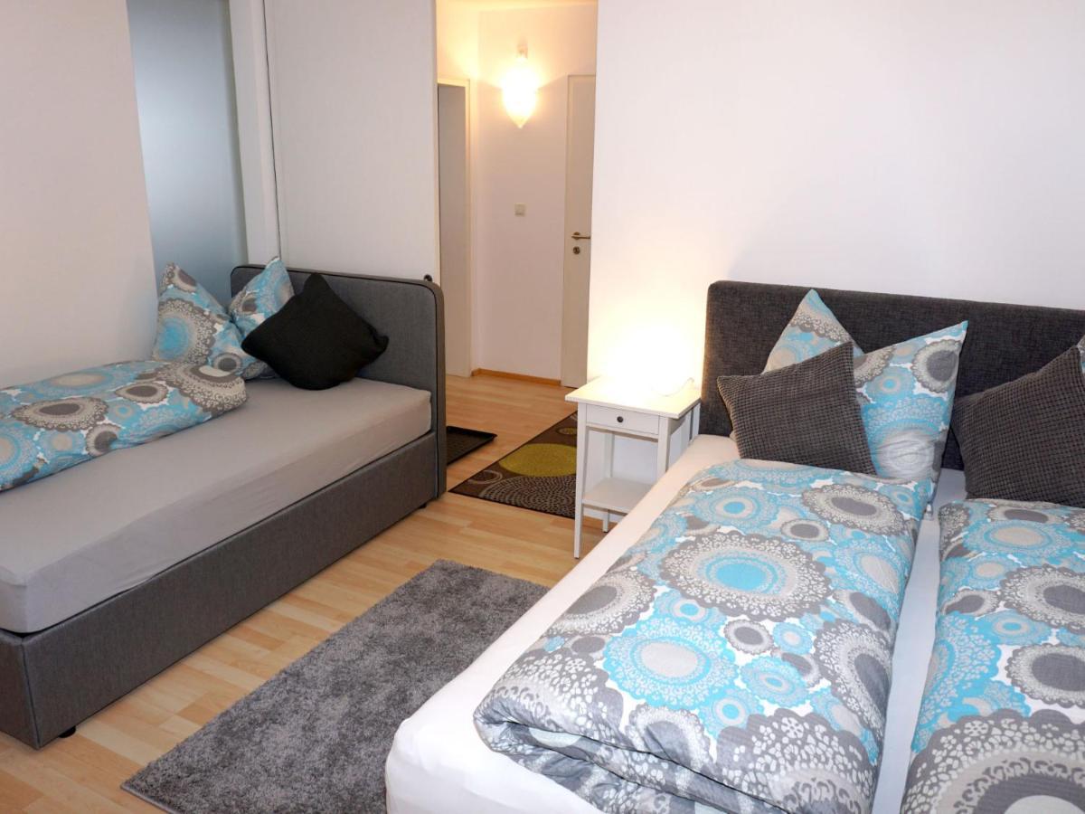 Apartment Ferienwohnung Sabine By Interhome Oberperfuss Extérieur photo