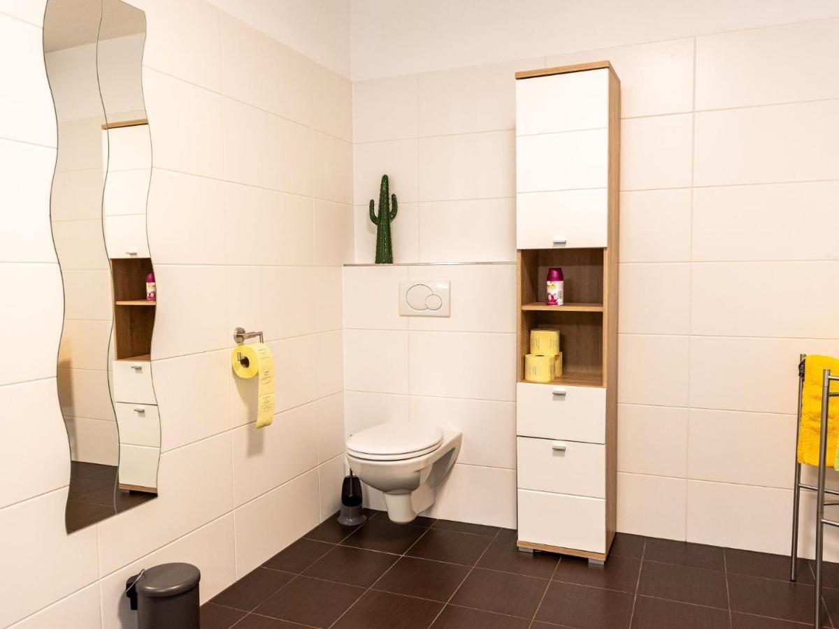 Apartment Ferienwohnung Sabine By Interhome Oberperfuss Extérieur photo