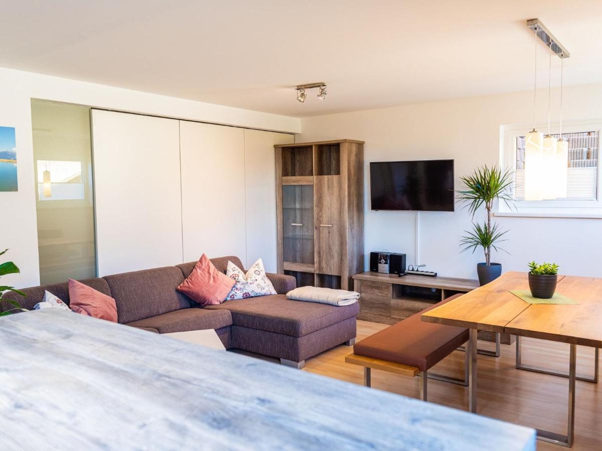 Apartment Ferienwohnung Sabine By Interhome Oberperfuss Extérieur photo