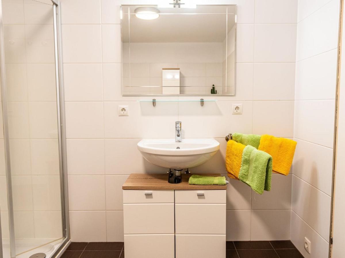 Apartment Ferienwohnung Sabine By Interhome Oberperfuss Extérieur photo