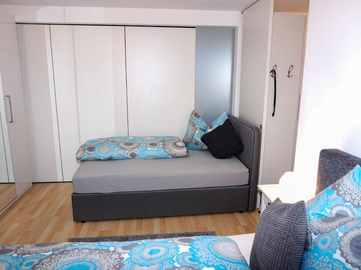 Apartment Ferienwohnung Sabine By Interhome Oberperfuss Extérieur photo
