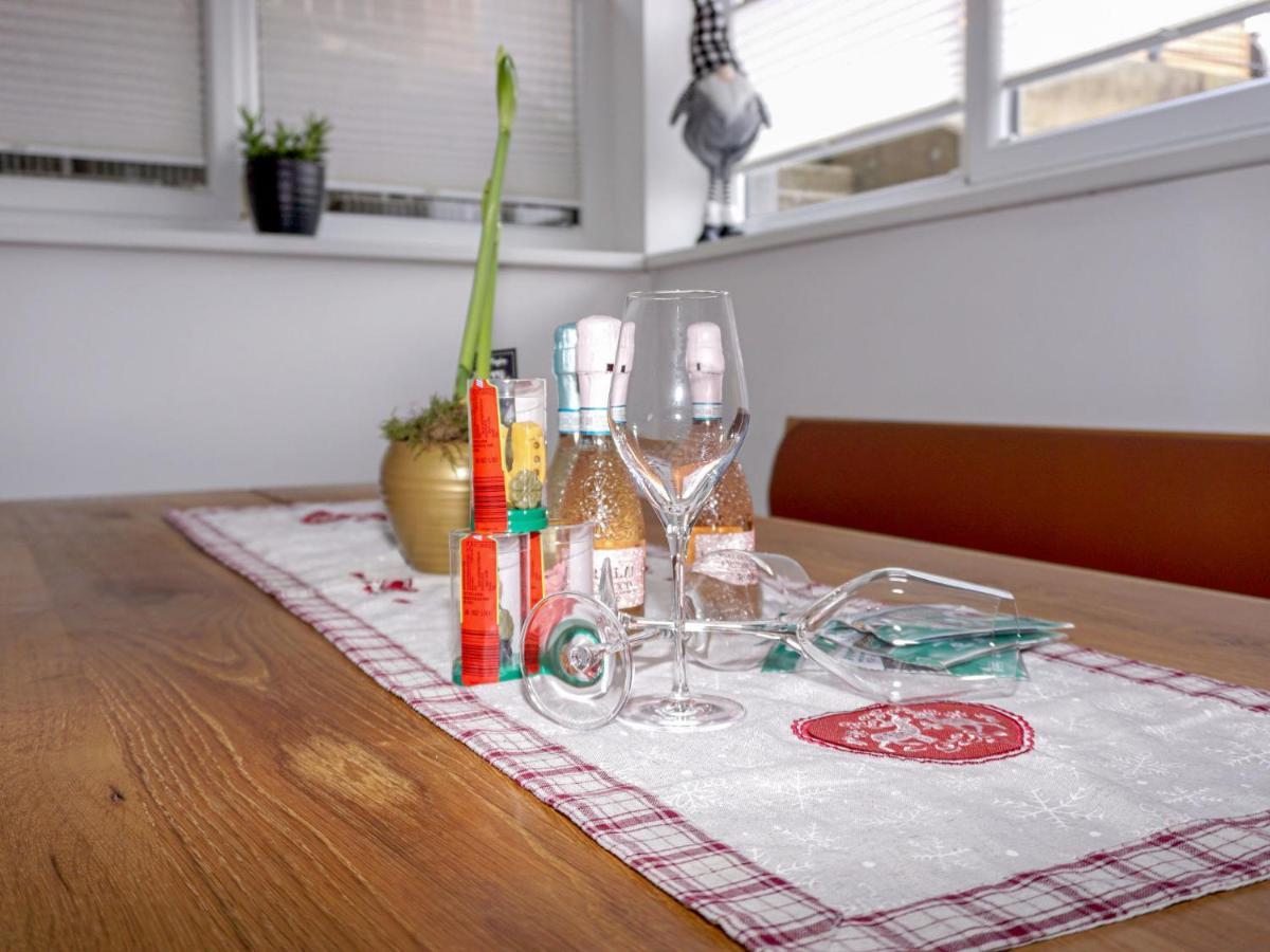 Apartment Ferienwohnung Sabine By Interhome Oberperfuss Extérieur photo