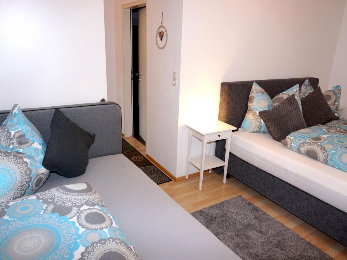 Apartment Ferienwohnung Sabine By Interhome Oberperfuss Extérieur photo