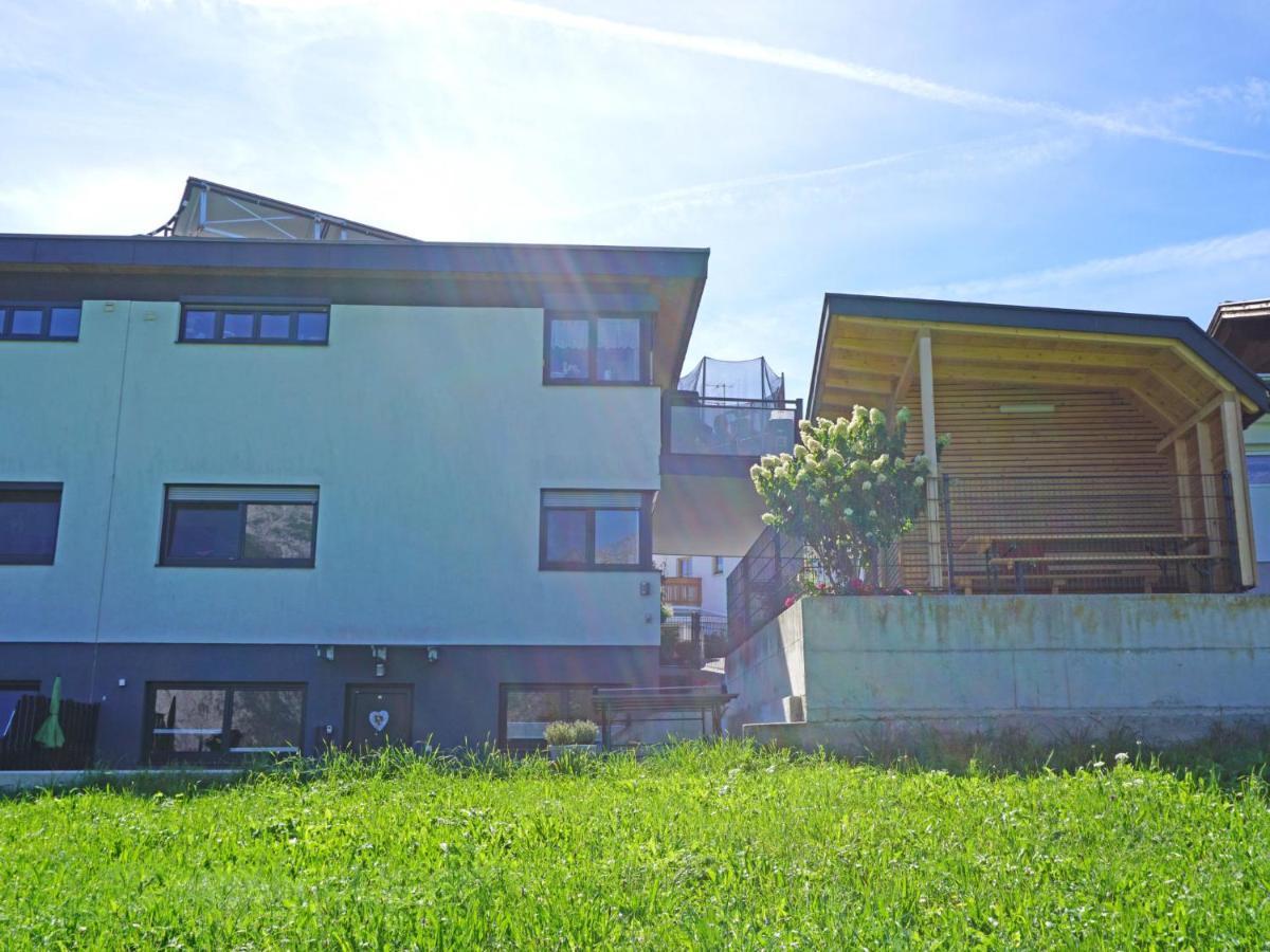 Apartment Ferienwohnung Sabine By Interhome Oberperfuss Extérieur photo