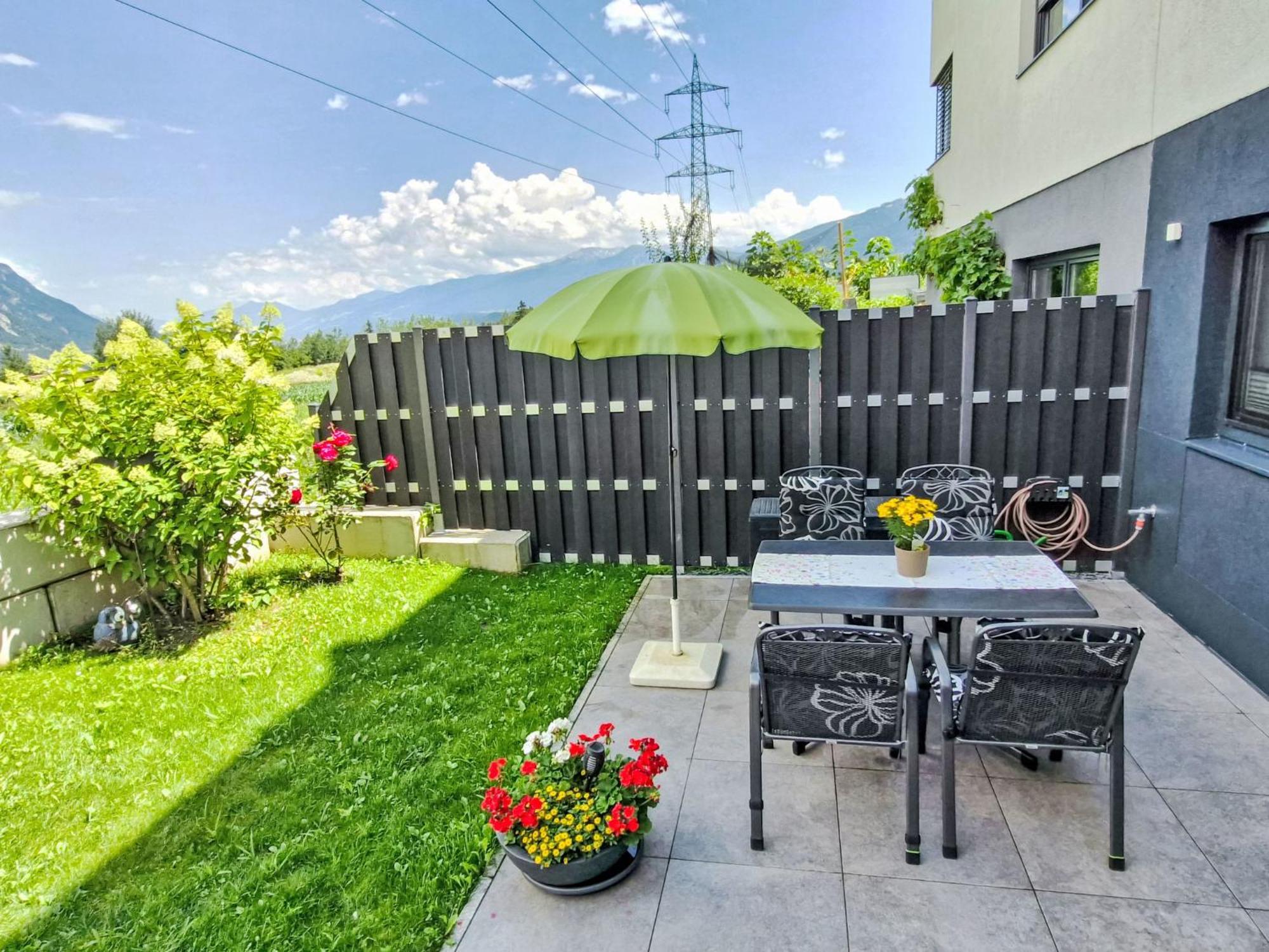 Apartment Ferienwohnung Sabine By Interhome Oberperfuss Extérieur photo