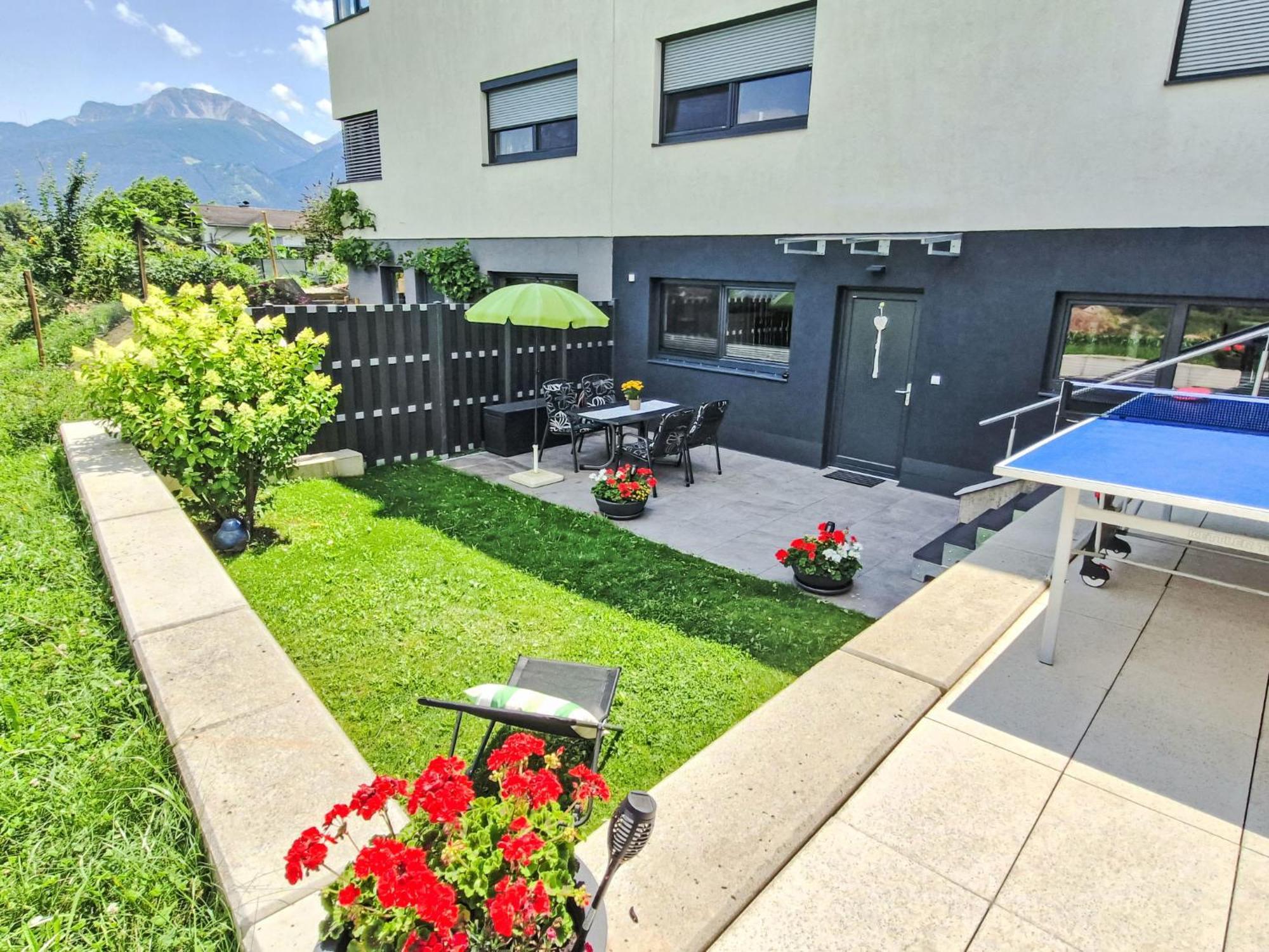 Apartment Ferienwohnung Sabine By Interhome Oberperfuss Extérieur photo